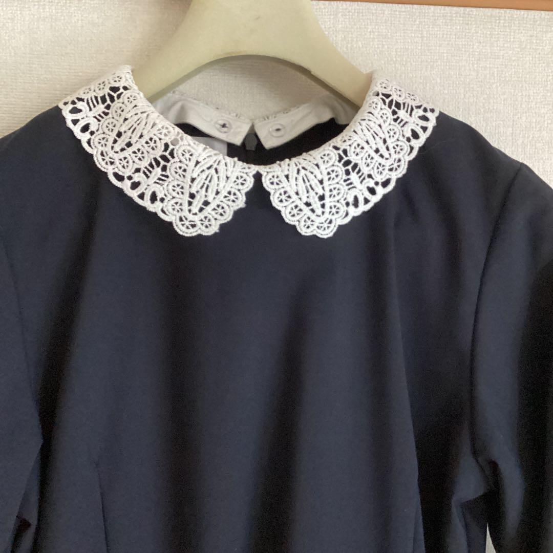 24年2月購入 SHIPS KIDS フォーマル ワンピース 160 卒業式