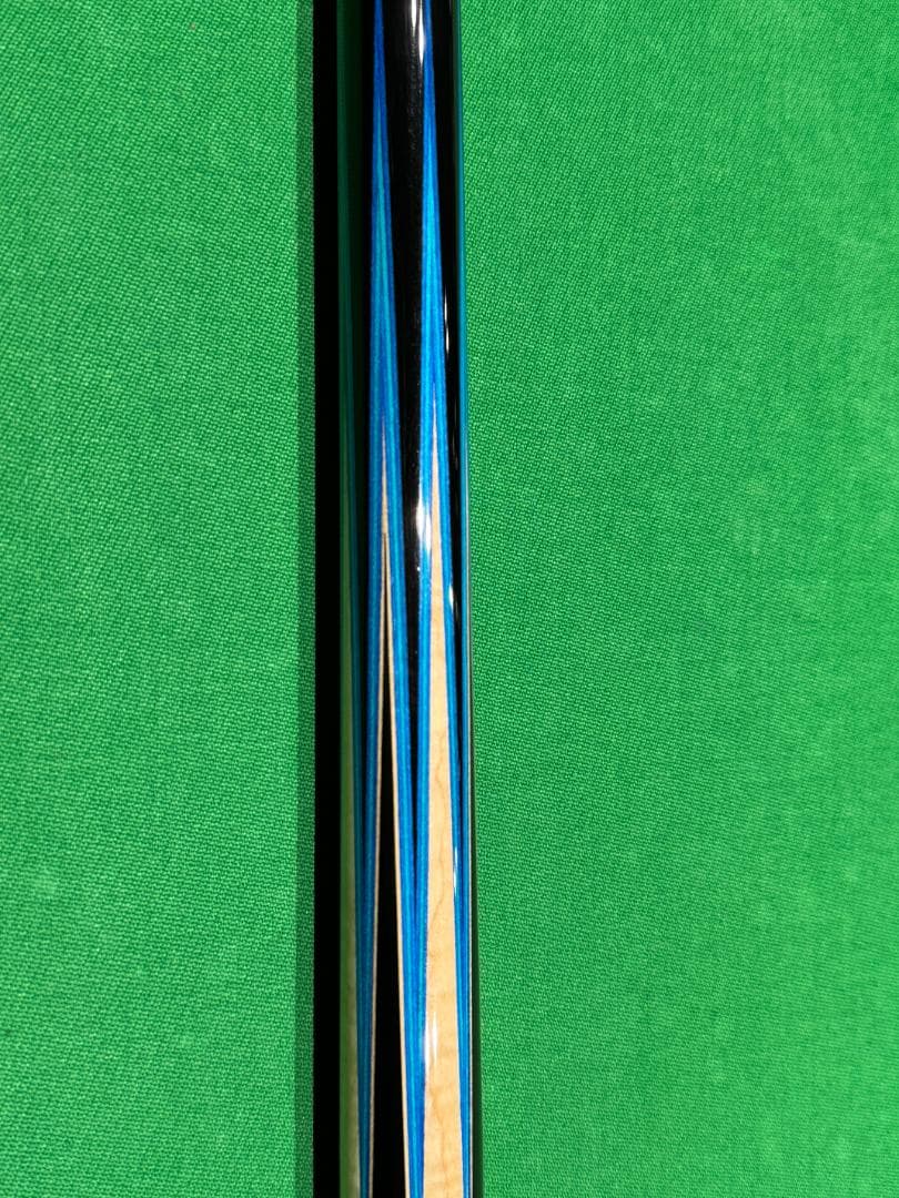 Geez 8 points Cue スペアシャフト付き