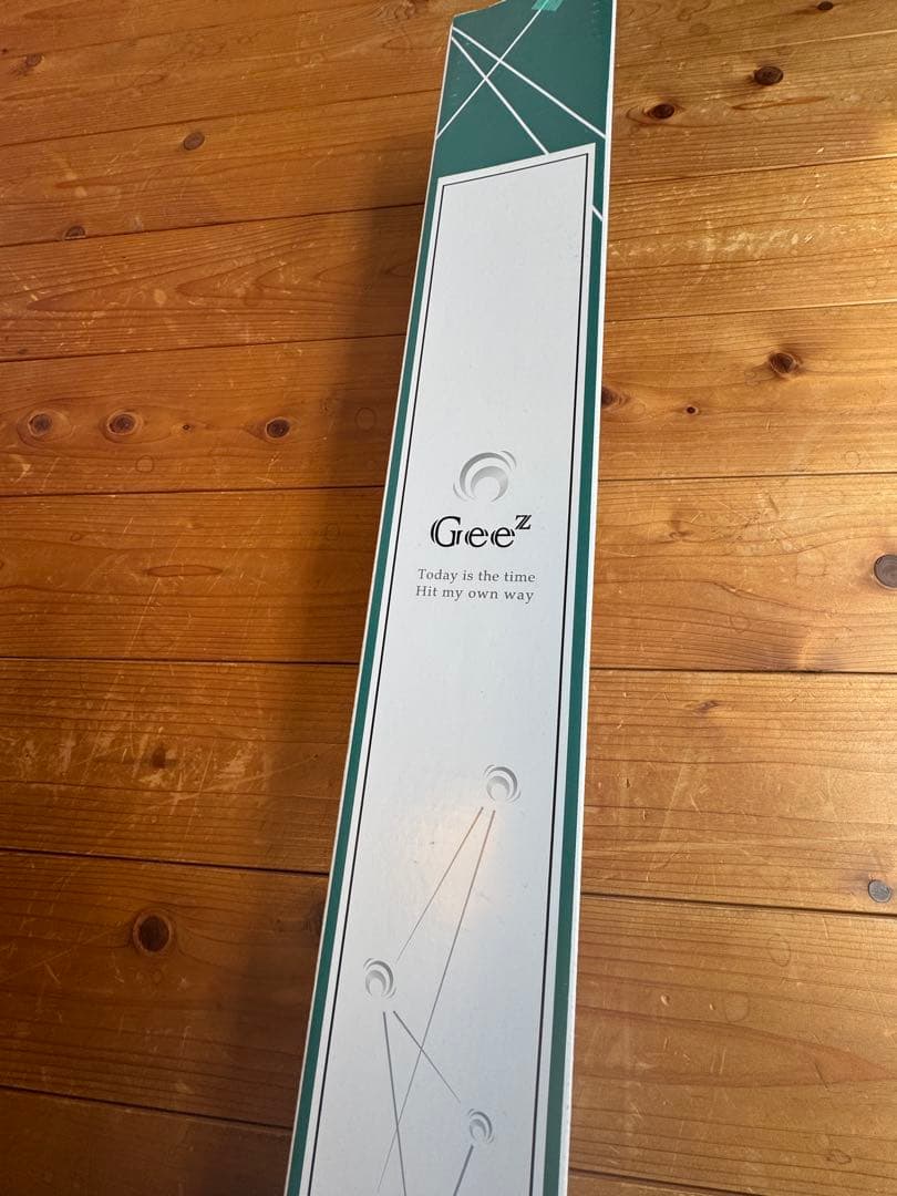 Geez 8 points Cue スペアシャフト付き