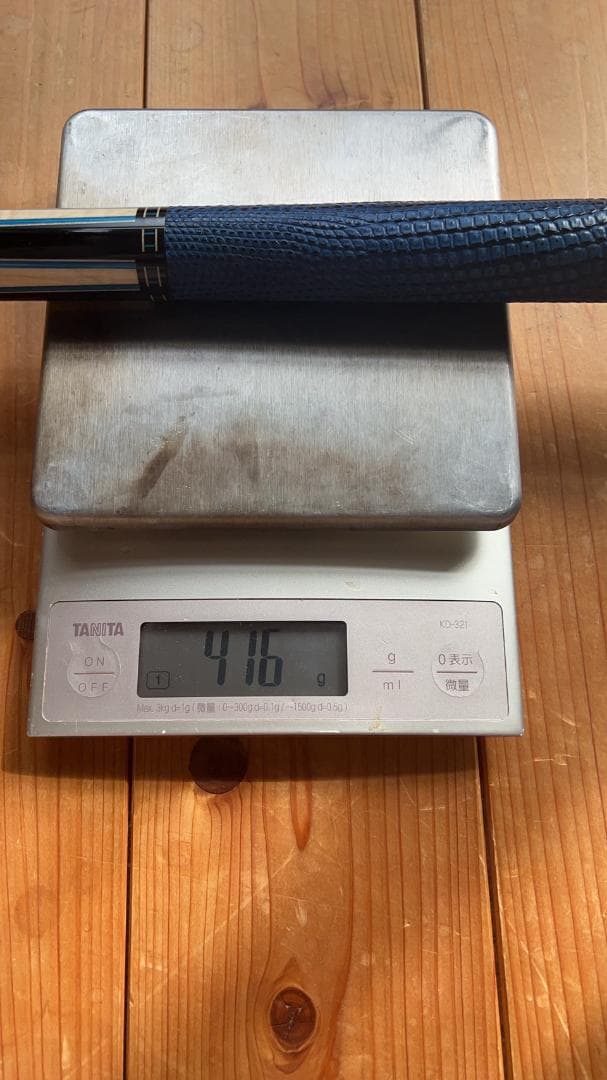 Geez 8 points Cue スペアシャフト付き