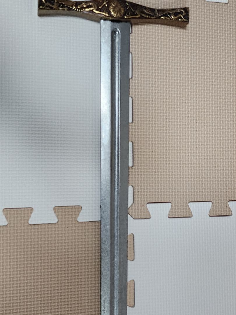 デニックス DENIX エクスカリバー 金属製 模造刀 西洋剣