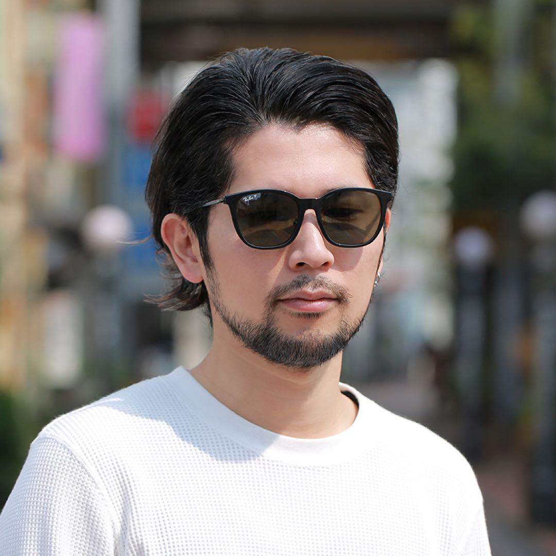 未使用RayBan サングラス　ブラック