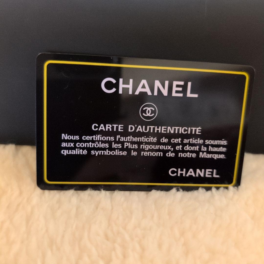 【早いもの勝ち1点のみ】CHANEL ノベルティ　バーガンディ ショルダーバッグ