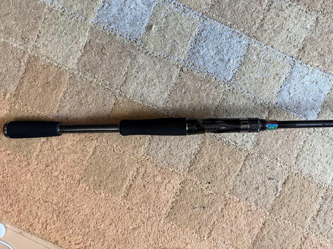 エバーグリーン　カレイド　グランドコブラリミテッド美品