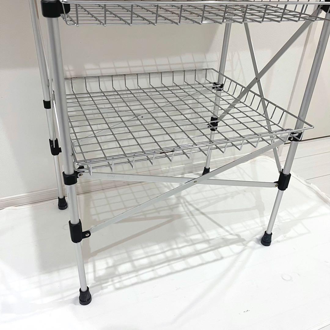  peak フィールドキッチンテーブル竹 スノーピーク CK-012T