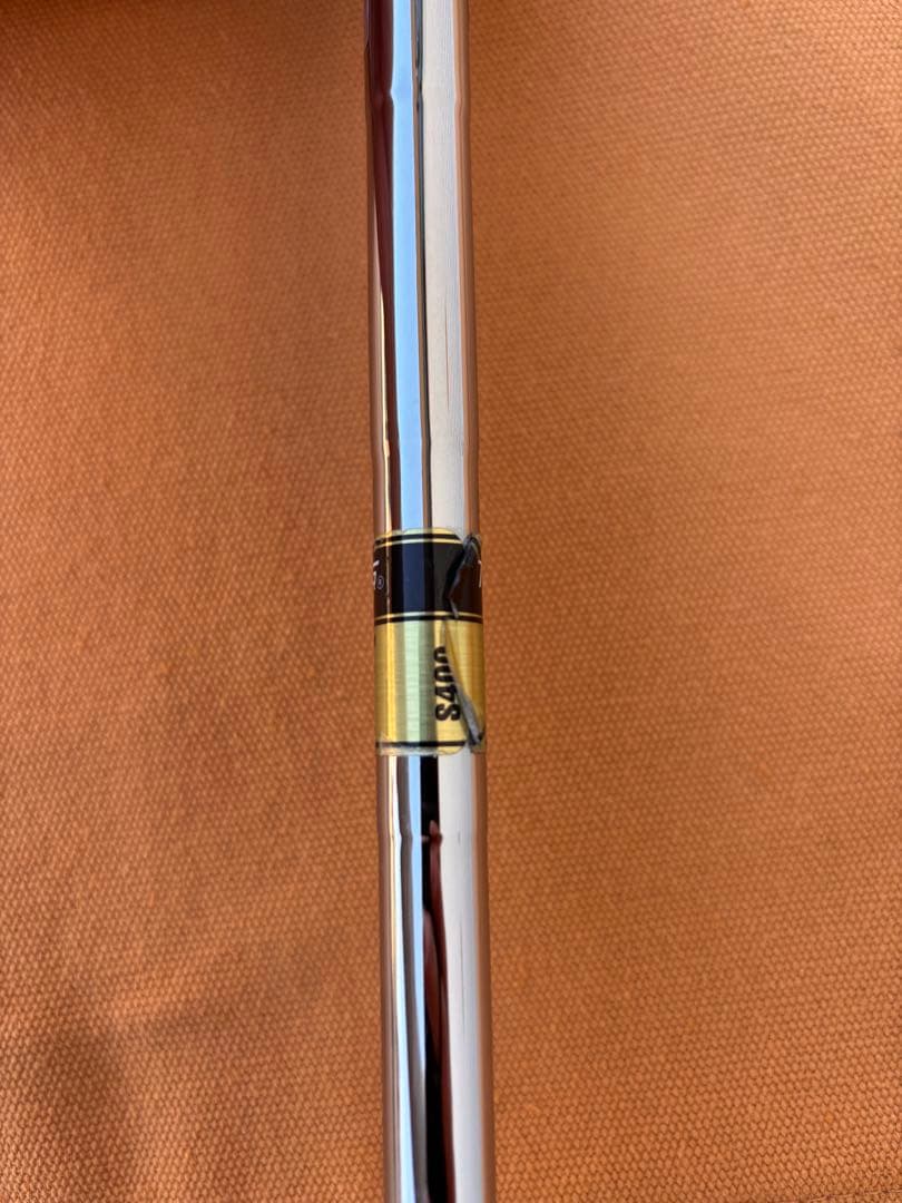 【人気】タイトリストT-MB 716 ４番アイアン　ダイナミックゴールドS200