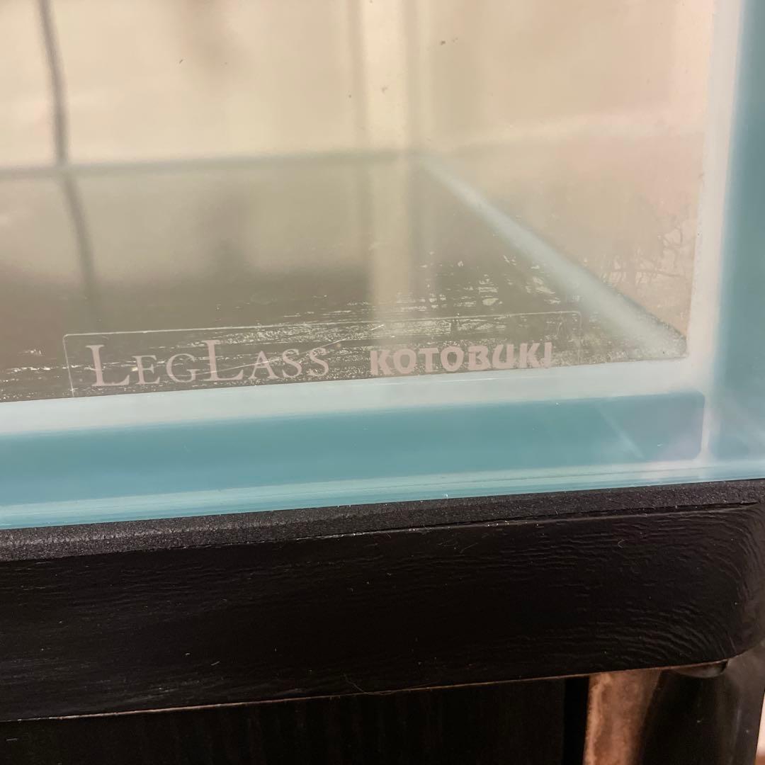 120cm ガラス水槽 コトブキ工芸　レグラスフラット