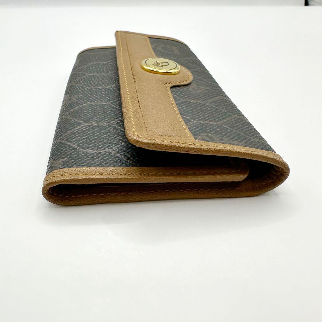 ‼️専用‼️✴️美品✴️ クリスチャンディオール ハニカム柄 6連 キーケース PVC