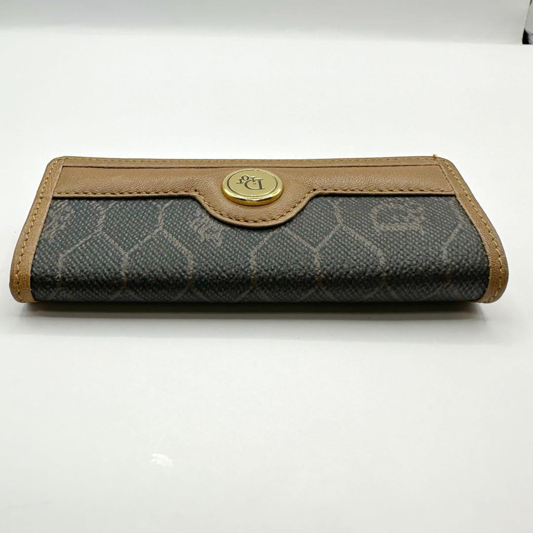 ‼️専用‼️✴️美品✴️ クリスチャンディオール ハニカム柄 6連 キーケース PVC