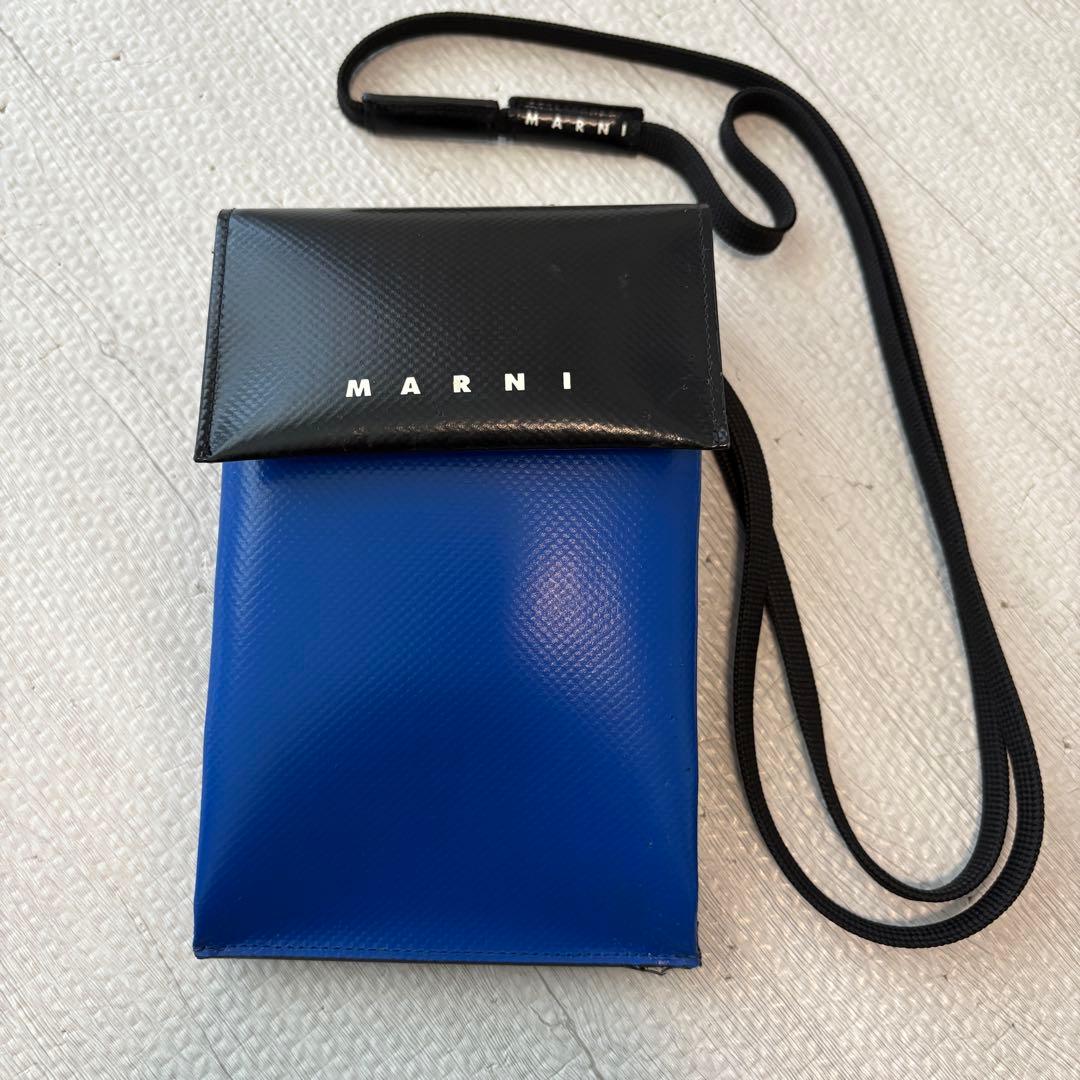 【MARNI ／ ショルダーバッグ】