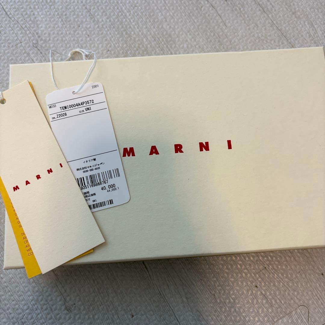【MARNI ／ ショルダーバッグ】