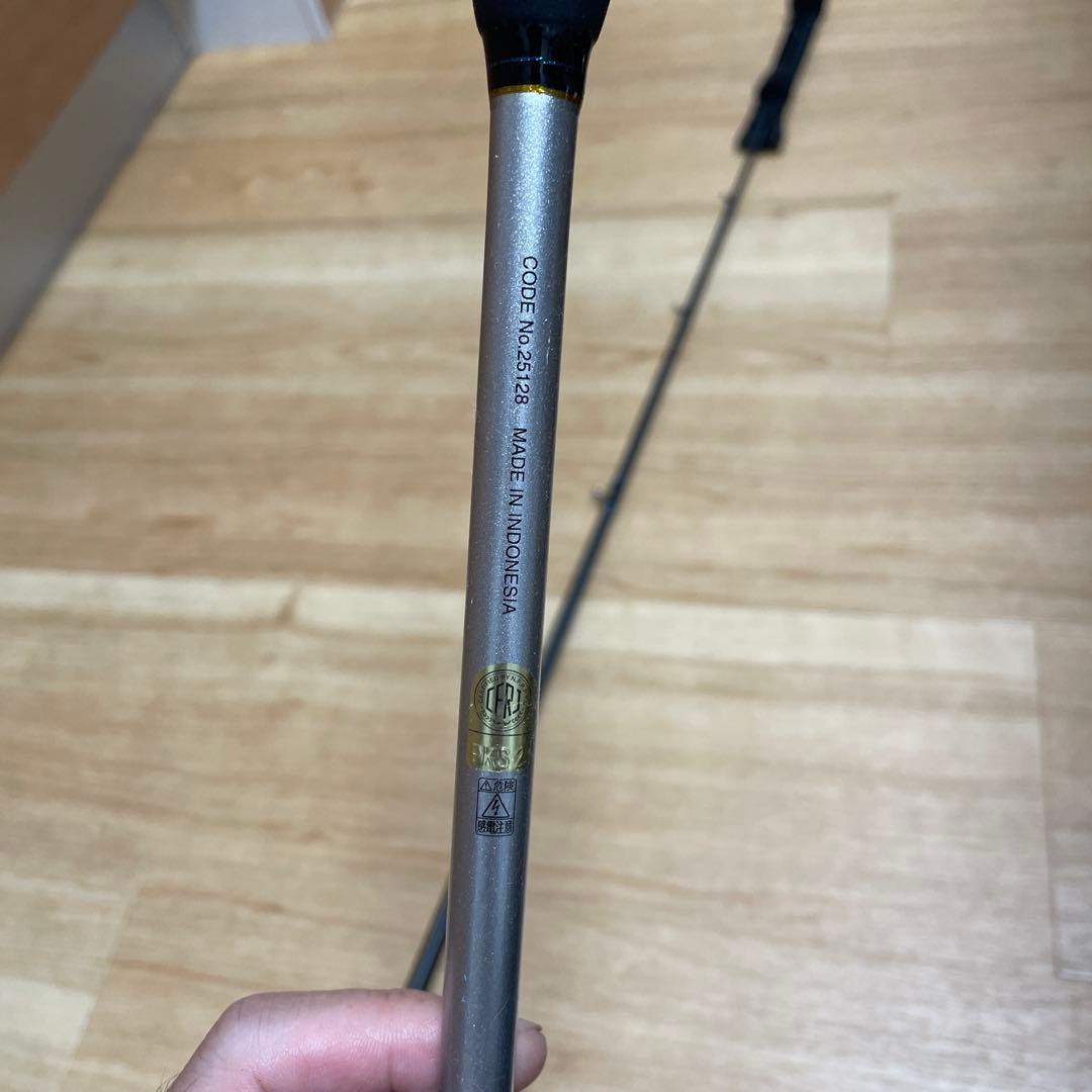 Stephano ci4+ シマノ mh175-2