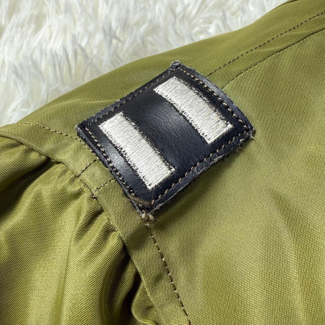 【レア】バズリクソンズ B-15B MODフライトジャケット 36 CONMAR