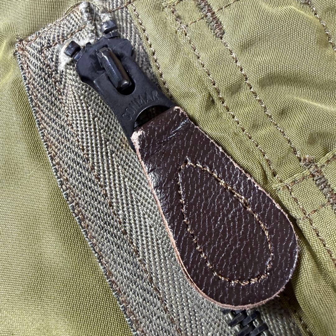 【レア】バズリクソンズ B-15B MODフライトジャケット 36 CONMAR