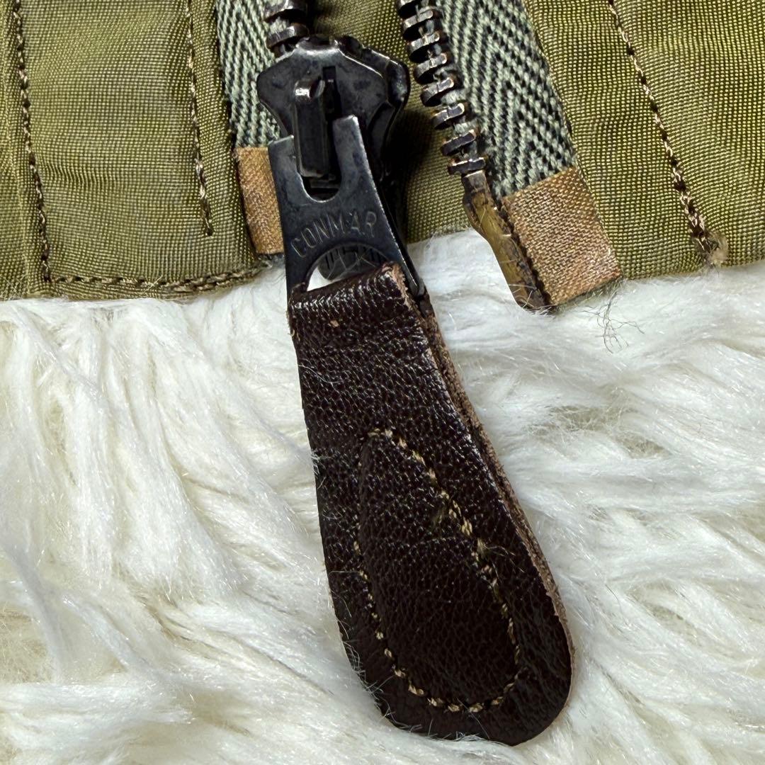 【レア】バズリクソンズ B-15B MODフライトジャケット 36 CONMAR