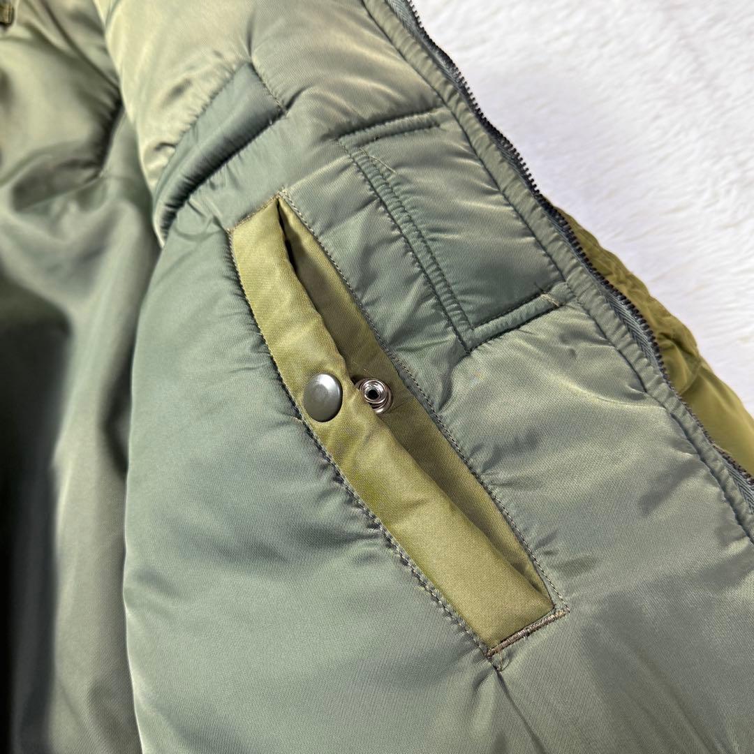 【レア】バズリクソンズ B-15B MODフライトジャケット 36 CONMAR