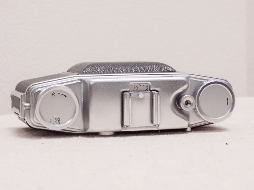 ANSCO SUPER REGENT スプリングカメラ