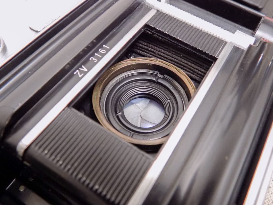 ANSCO SUPER REGENT スプリングカメラ