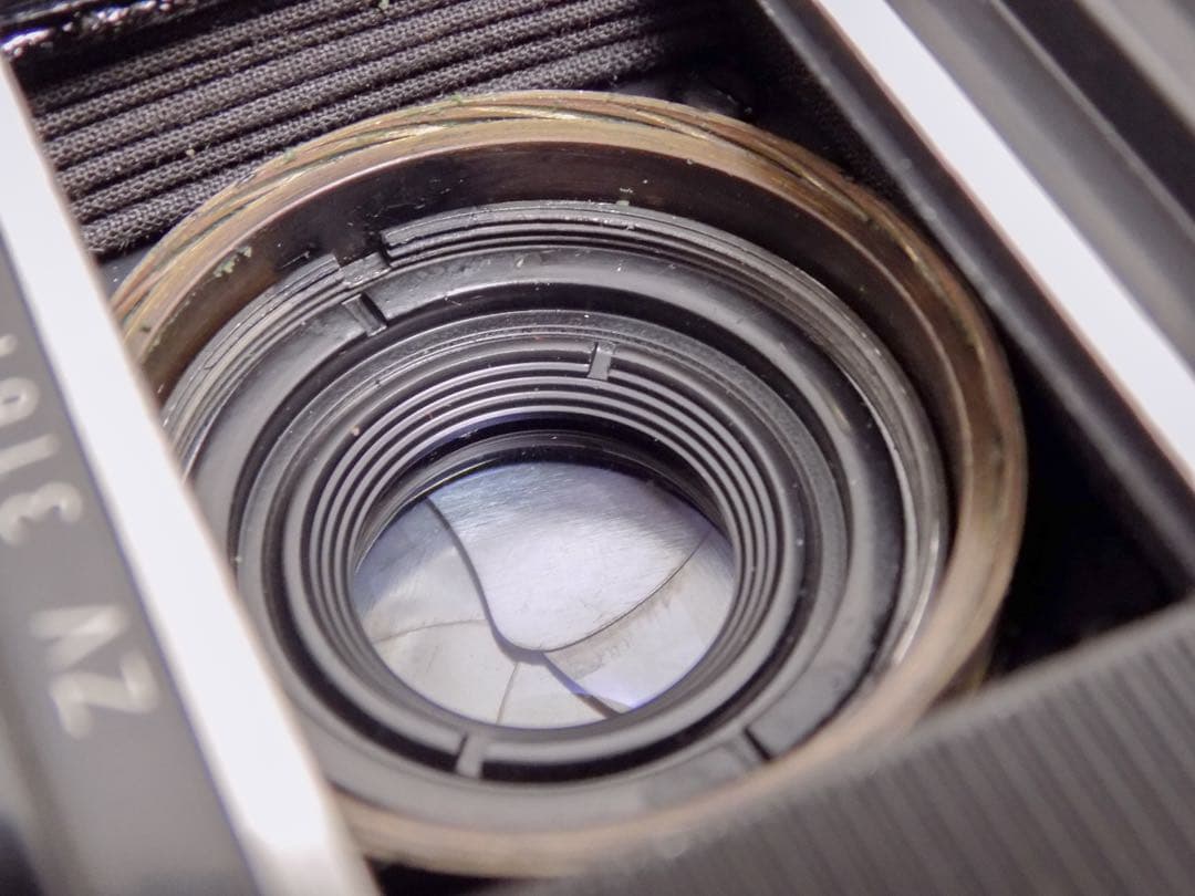 ANSCO SUPER REGENT スプリングカメラ