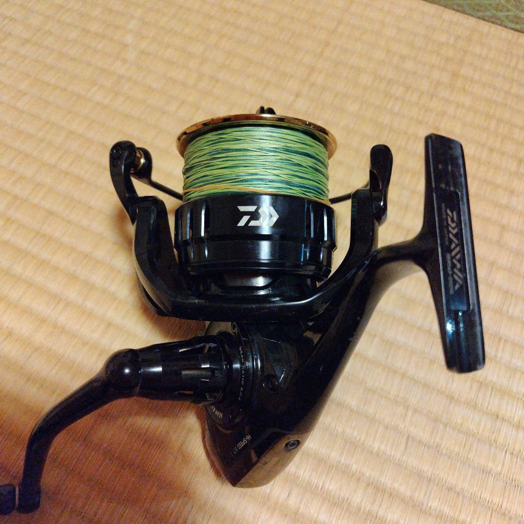 ダイワ ソルティガ7000H DOGFIGHT　ドッグファイト