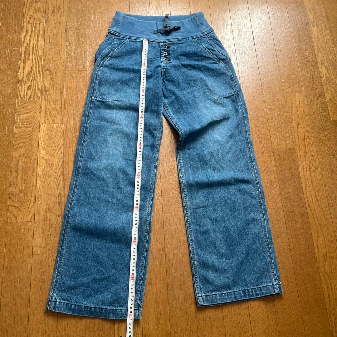 【未着用】Kapital　デニム　ヌーベルパンツ