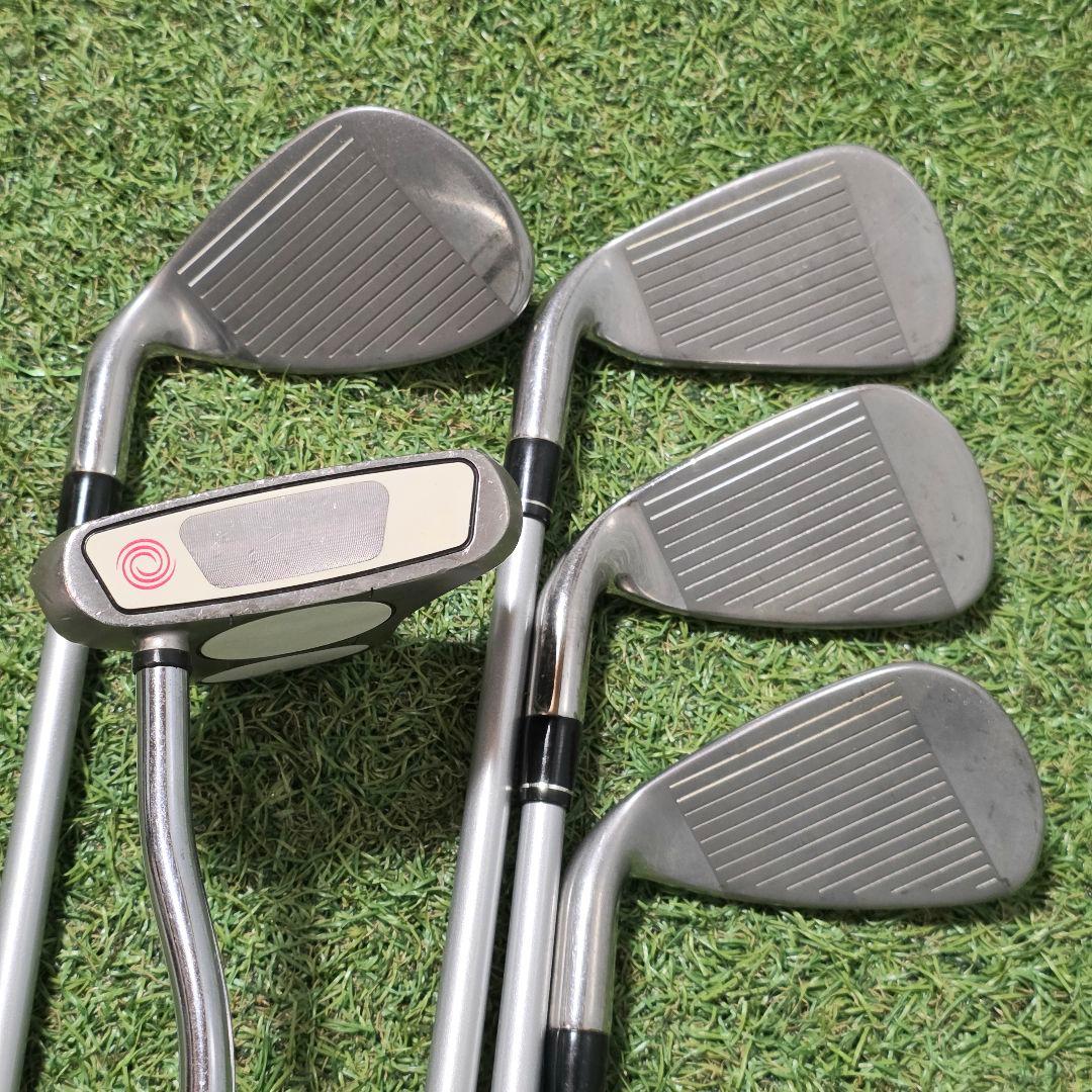 キャロウェイ ソレイル ゴルフクラブ レディース セット 右 Callaway