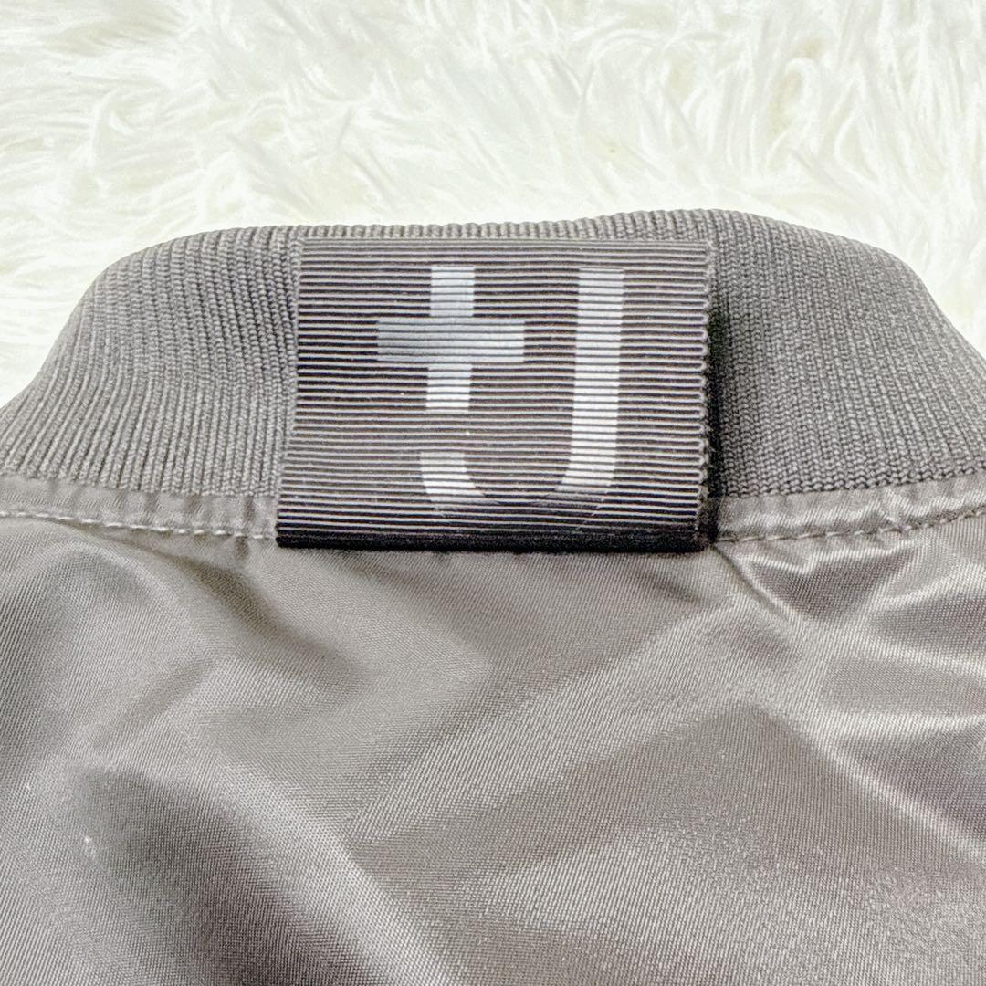 ✨美品✨ユニクロ +J ジルサンダー オーバーサイズブルゾン MA-1 XS