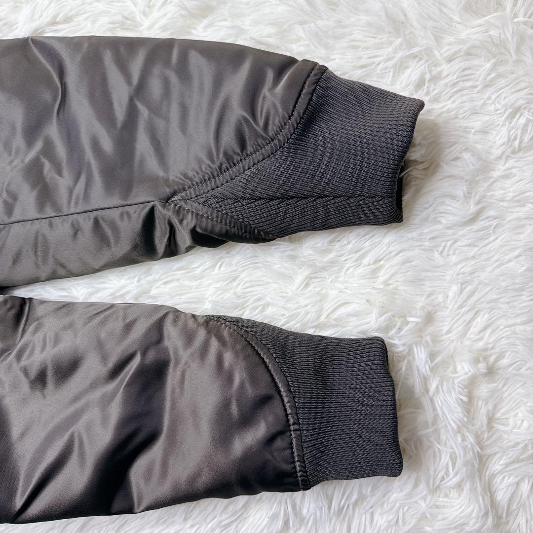 ✨美品✨ユニクロ +J ジルサンダー オーバーサイズブルゾン MA-1 XS