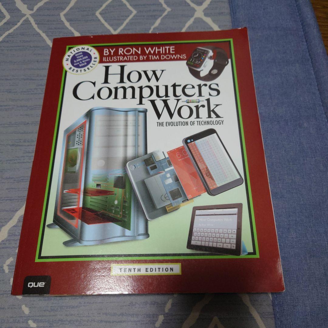 コンピュータ・IT HOW Computer Work