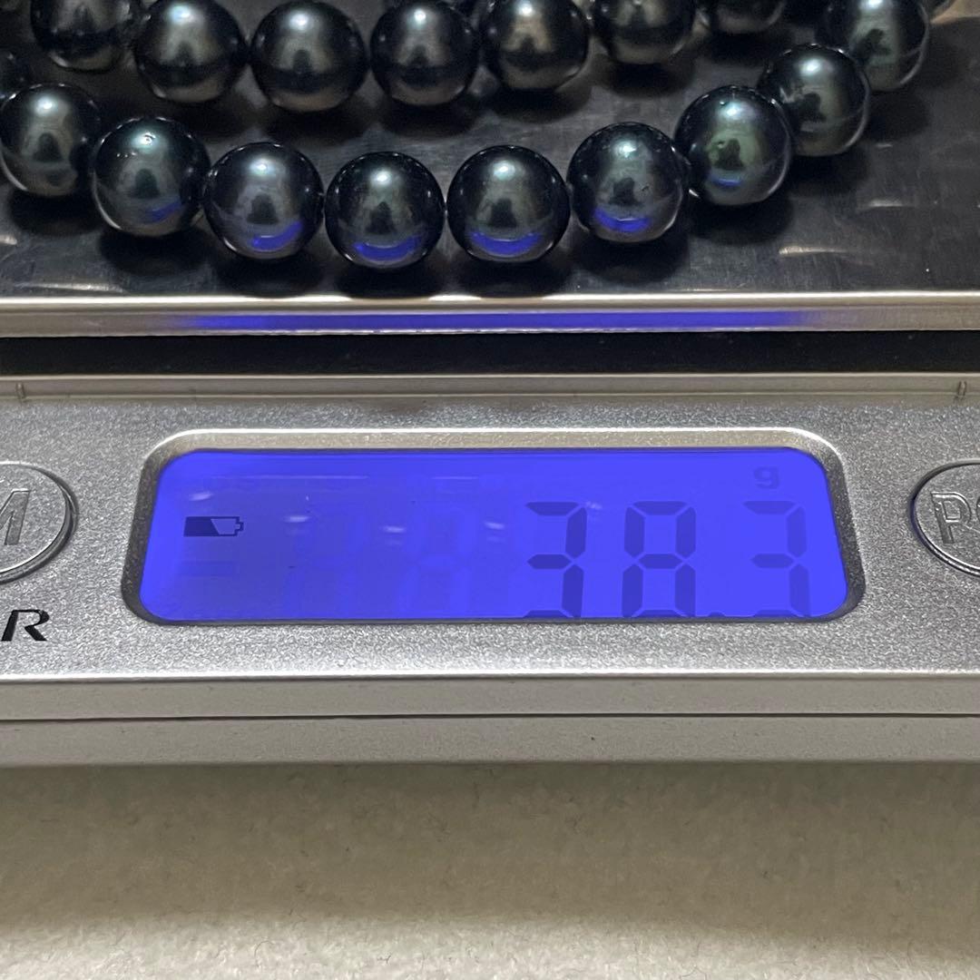 ケース付き専用【K14WG✨美品】 あこや本真珠 ネックレス ピアス 7.5-8