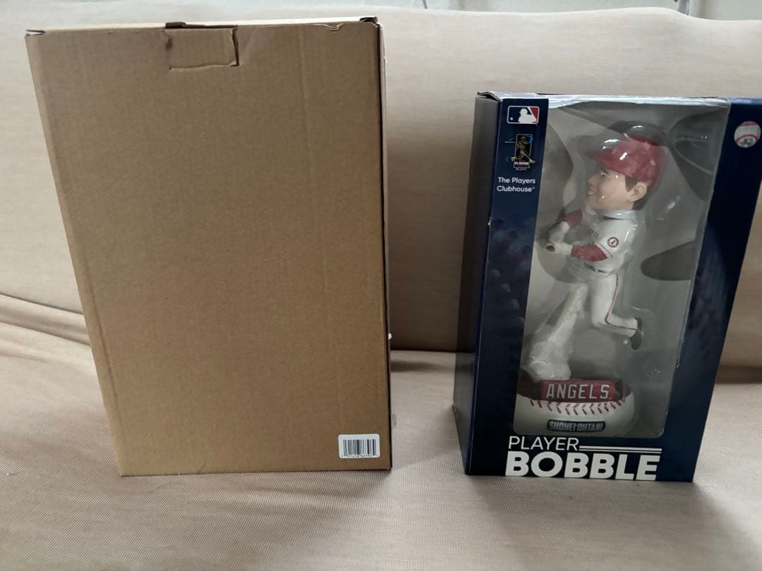 FOCO ANGELS 大谷翔平　ボブルヘッド 二刀流　2体セット