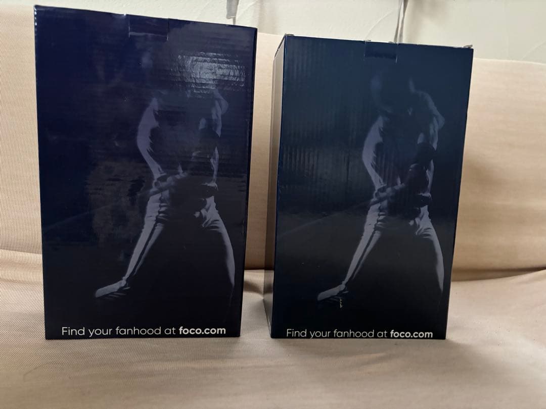 FOCO ANGELS 大谷翔平　ボブルヘッド 二刀流　2体セット