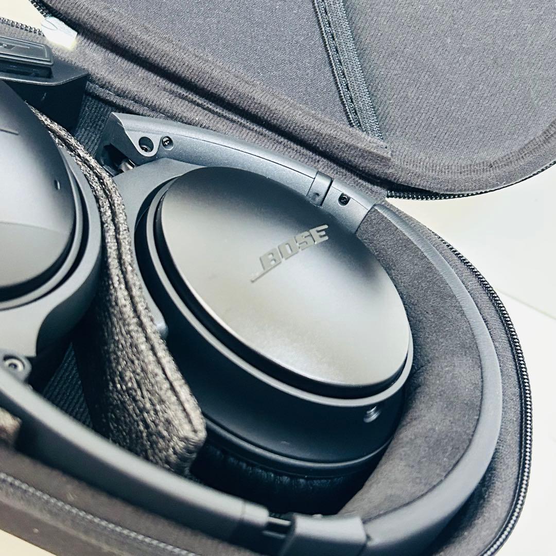 【ほぼ未使用】Bose QuietComfort 35 wireless