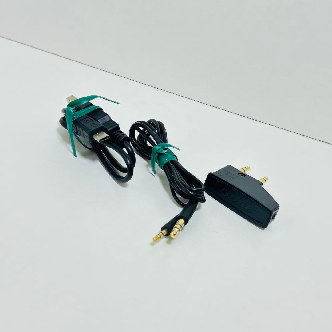 【ほぼ未使用】Bose QuietComfort 35 wireless