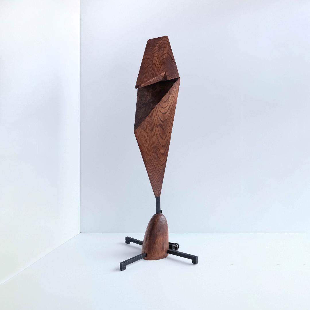 フロアライト　デスクライト　ミッドセンチュリー　フォークアート　民藝　照明