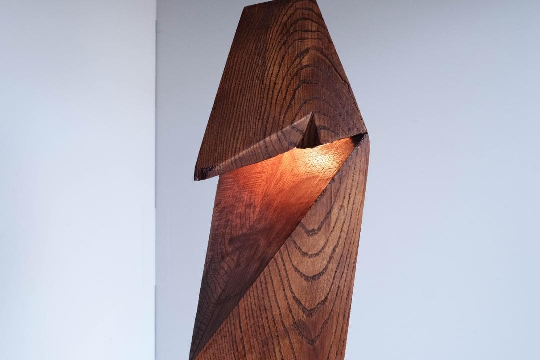 フロアライト　デスクライト　ミッドセンチュリー　フォークアート　民藝　照明