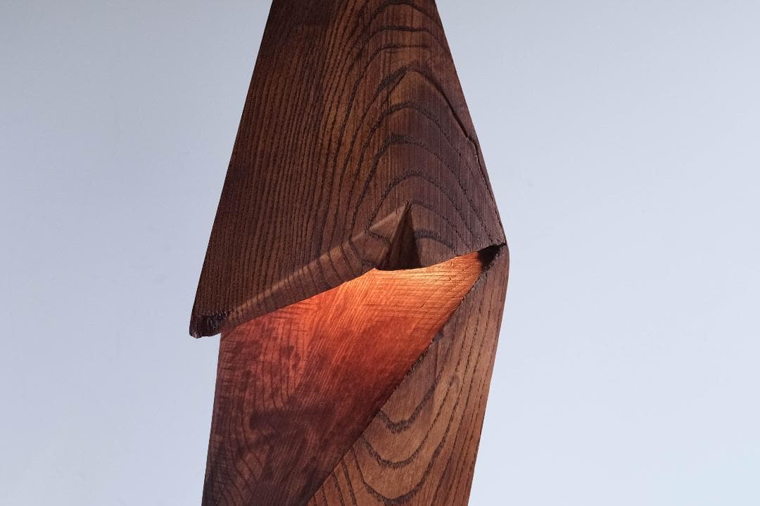 フロアライト　デスクライト　ミッドセンチュリー　フォークアート　民藝　照明