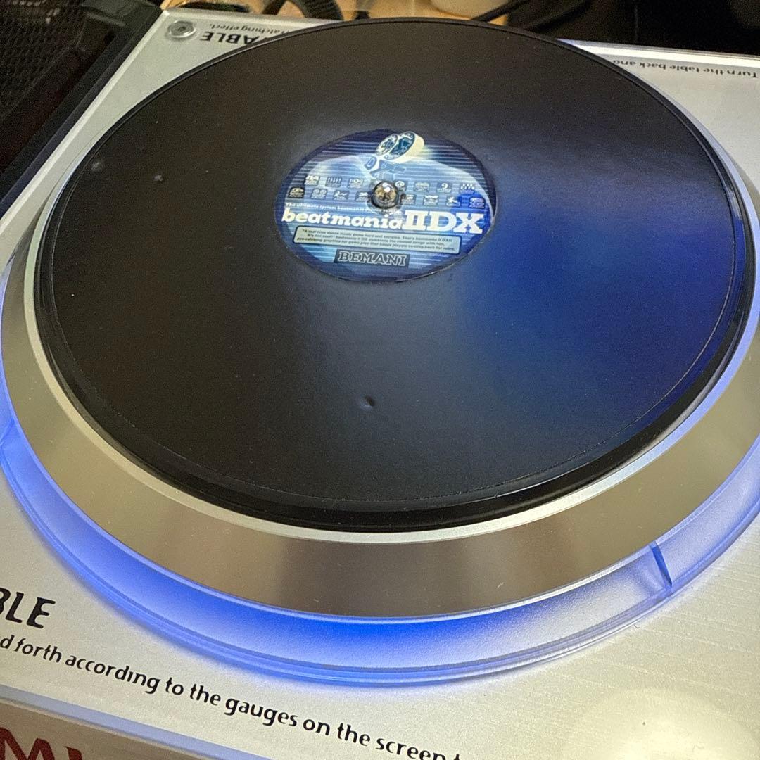 KONAMI beatmania ⅡDX 専用コントローラ プレミアムモデル