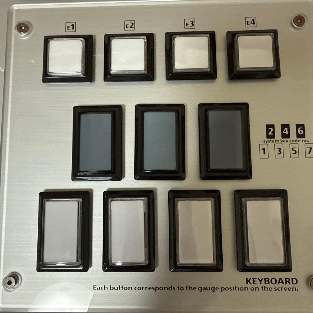 KONAMI beatmania ⅡDX 専用コントローラ プレミアムモデル