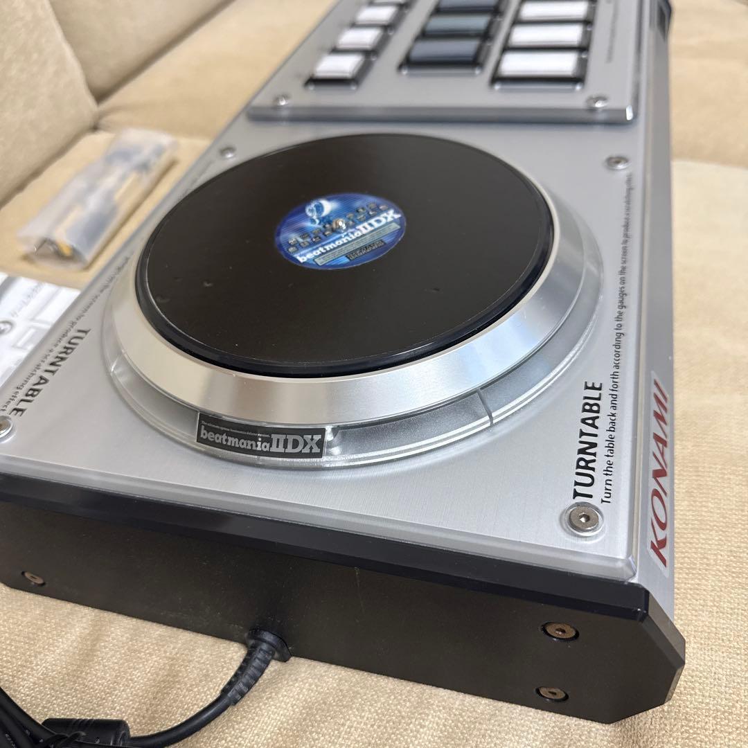 KONAMI beatmania ⅡDX 専用コントローラ プレミアムモデル