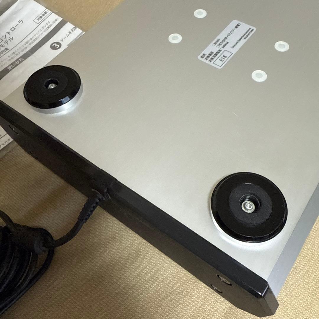 KONAMI beatmania ⅡDX 専用コントローラ プレミアムモデル