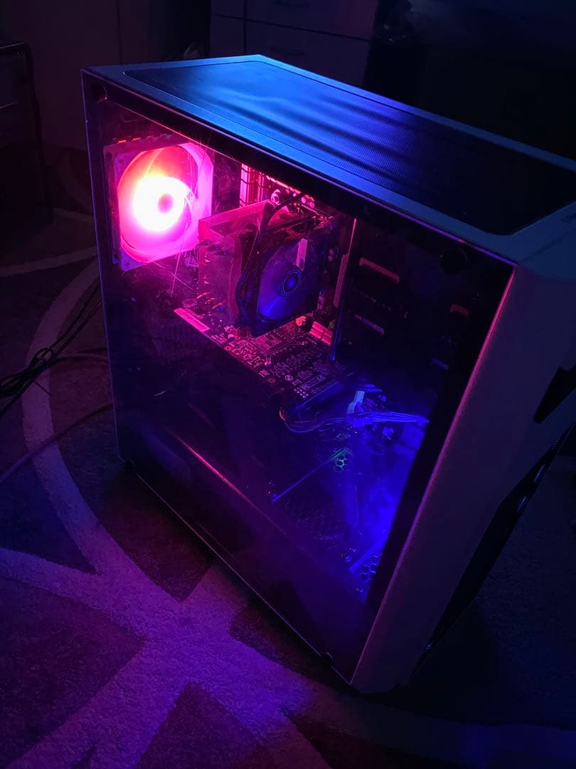 ゲーミングPC core i7 GTX1050搭載 土日セール