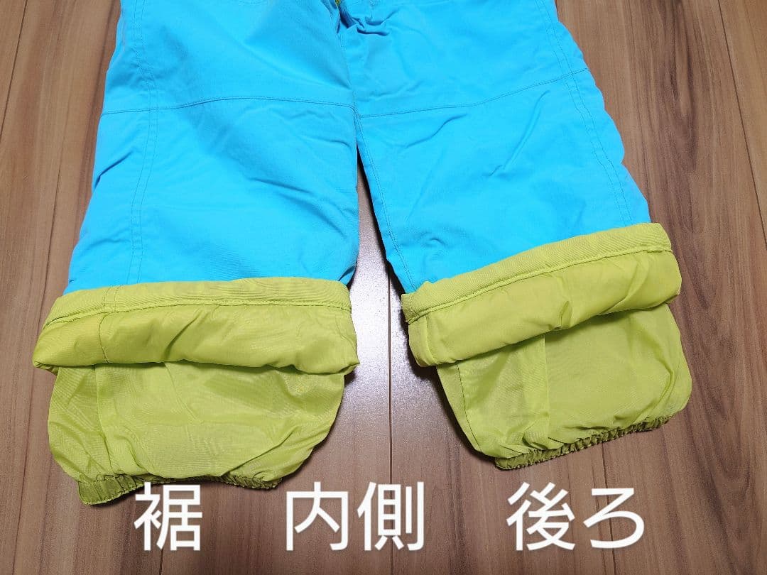 【再値下げ】Burton スノーボードウェアセット 4T 100