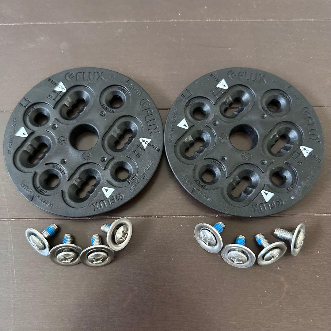 FLUX フラックス DS バインディング Lサイズ スノーボード ビンディング