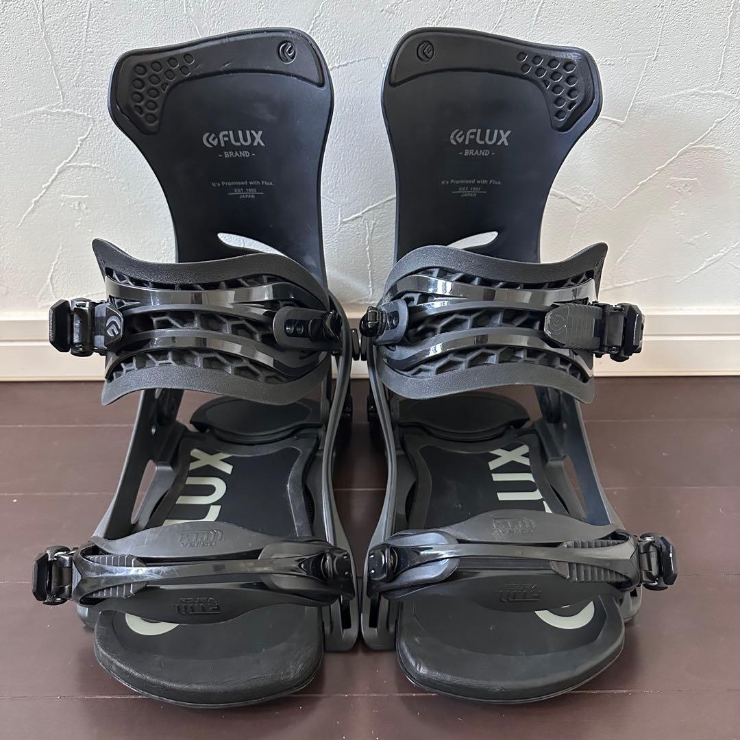 FLUX フラックス DS バインディング Lサイズ スノーボード ビンディング