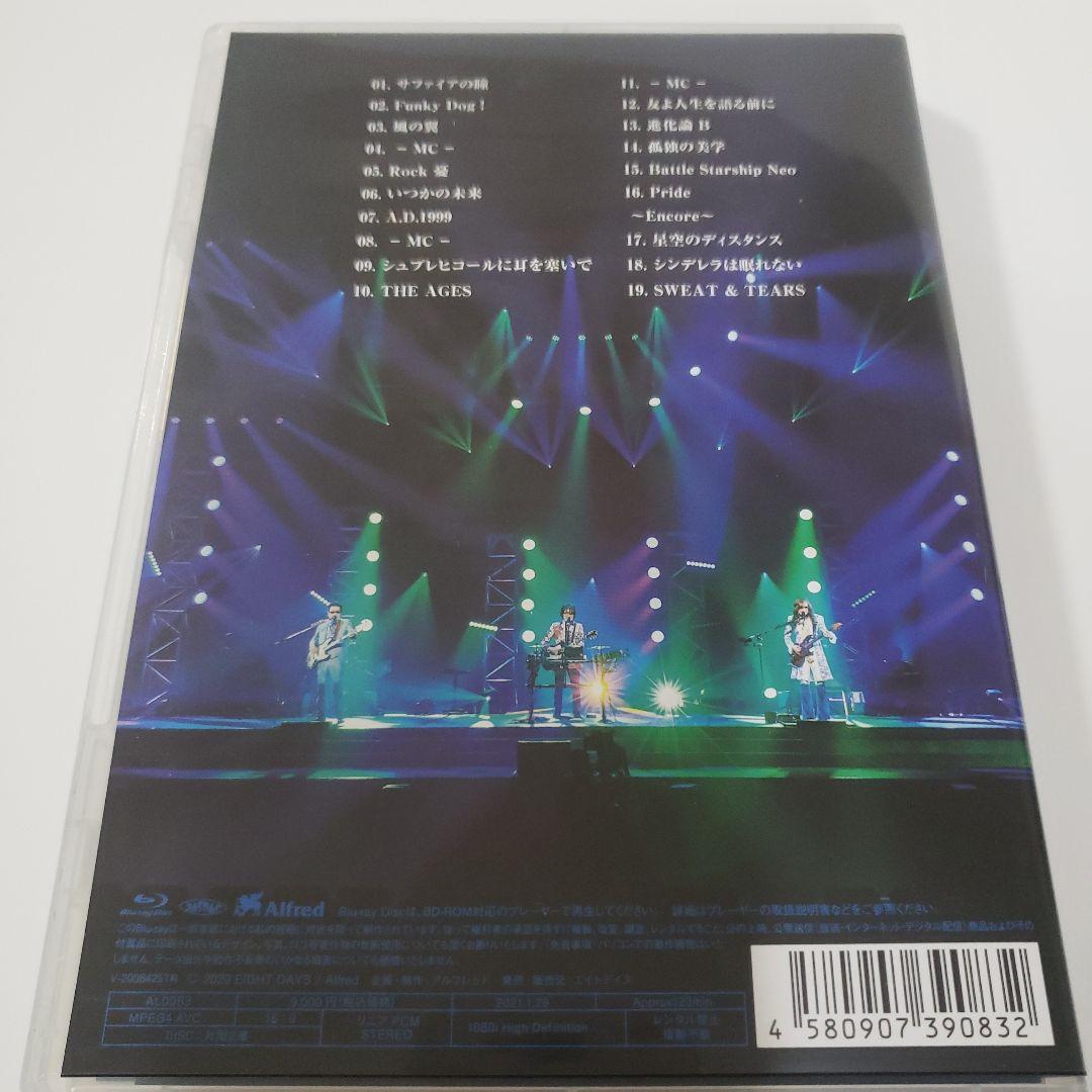 THE ALFEE 46th Birthday 夏の夢 2020年