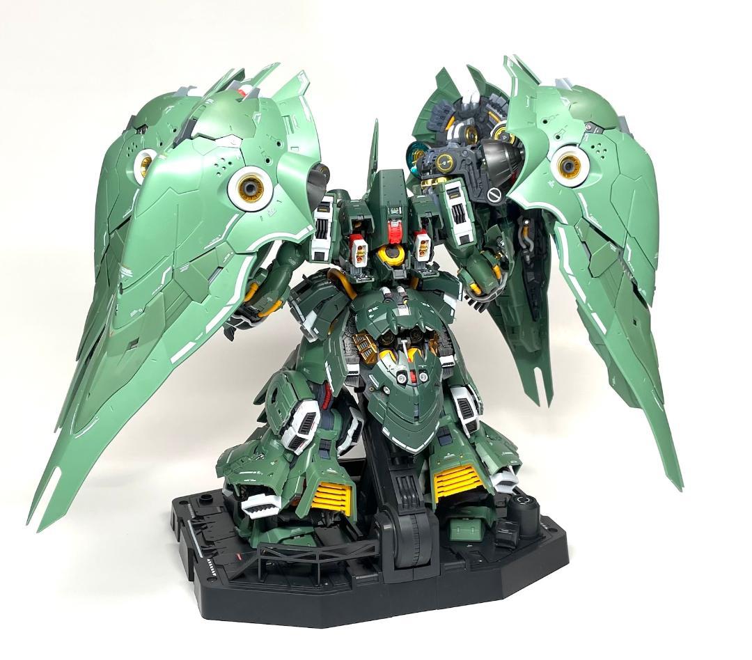 1/100 オシリス・エリアル ドミネーター 成形色完成品