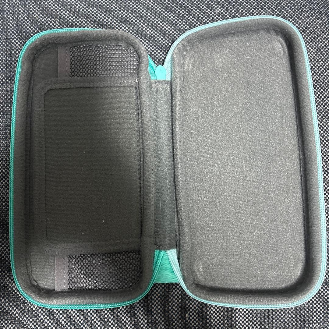 Nintendo Switch Lite 本体 （グレー）+ キャリングケース