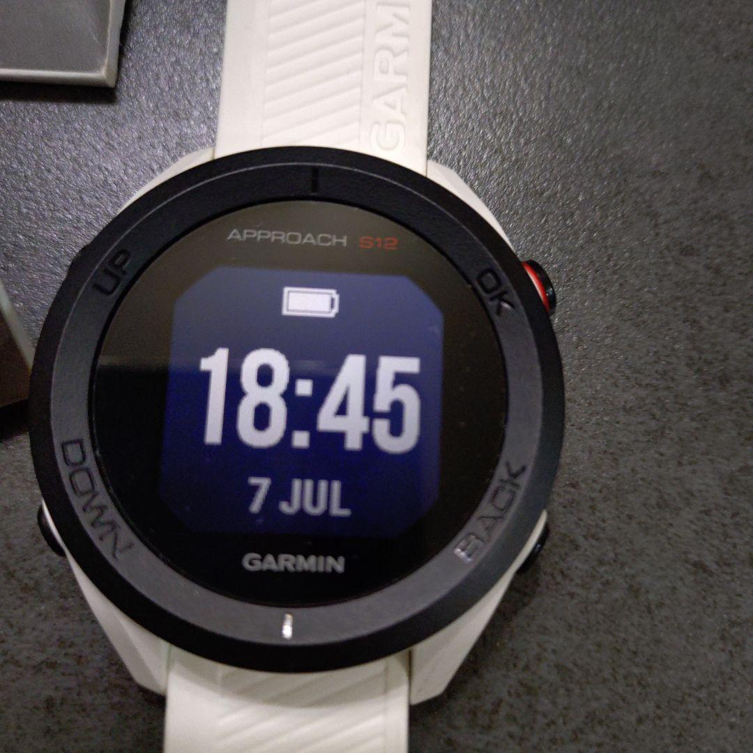 Atsu4 　　ガーミン　Approach　Ｓ12
