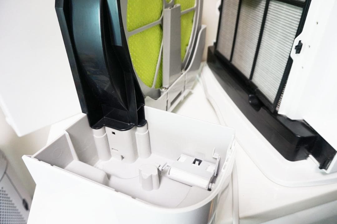 DAIKIN ダイキン 加湿器ストリーマ空気清浄機 ACK70X-W